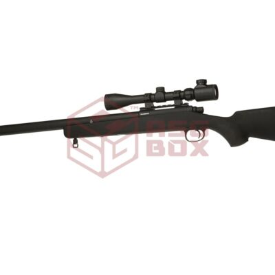 Alternative view of Jing Gong BAR-10 G-Spec Sniper Rifle Set Black