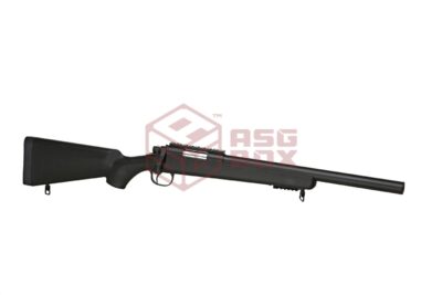 Well SR-1 Short Barrel Sniper Rifle Black
