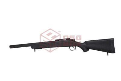 Well SR-1 Short Barrel Sniper Rifle Black - obrazek 2
