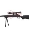 Well SR-1 Short Barrel Sniper Rifle Set Black OD-TM-10225406000 asgbox.pl