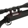 Well SR-1 Short Barrel Sniper Rifle Set Black OD-TM-10225406000 asgbox.pl