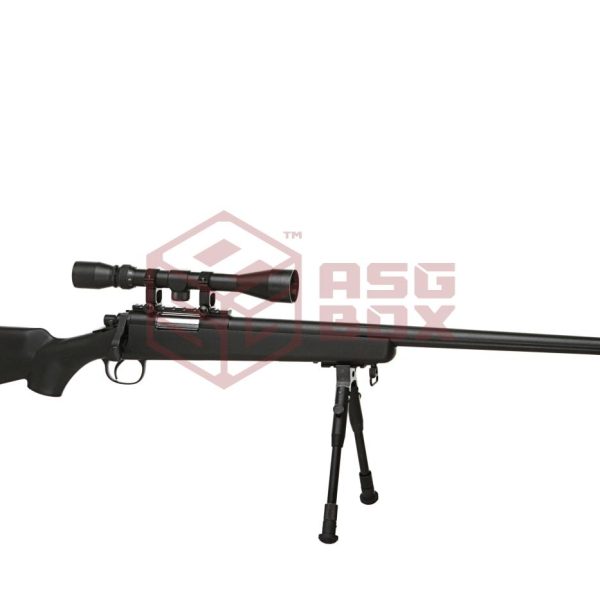 asgbox.pl - SR-4 Sniper Rifle Set Well