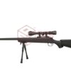 Well SR-4 Sniper Rifle Set Black 10225506000 8583 asgbox.pl