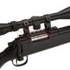 Well SR-4 Sniper Rifle Set Black 10225506000 8583 asgbox.pl
