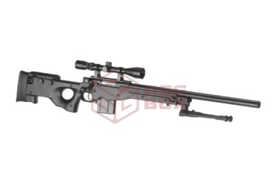 Well L96 AWP Sniper Rifle Set Black - obrazek 3