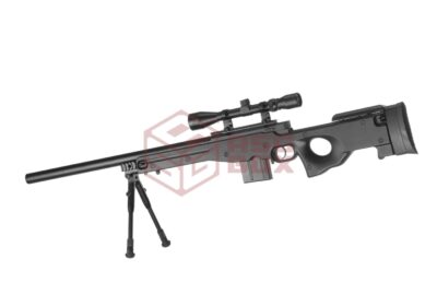 Well L96 AWP Sniper Rifle Set Black - obrazek 4