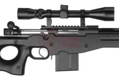 Well L96 AWP Sniper Rifle Set Black - obrazek 5
