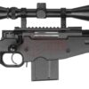 Well L96 AWP Sniper Rifle Set Black OD-TM-10225606000 asgbox.pl