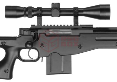 Well L96 AWP Sniper Rifle Set Black - obrazek 6