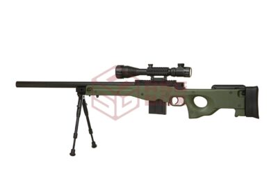 Well L96 AWP Sniper Rifle Set OD - obrazek 2