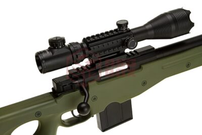 Well L96 AWP Sniper Rifle Set OD - obrazek 3