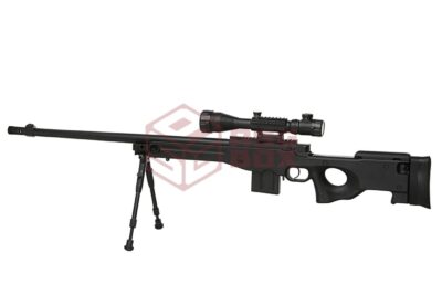 Well L96 AWP FH Sniper Rifle Set Black - obrazek 2