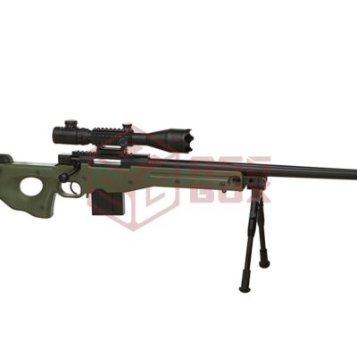 Well L96 AWP FH Sniper Rifle Set OD