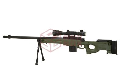 Well L96 AWP FH Sniper Rifle Set OD - obrazek 2