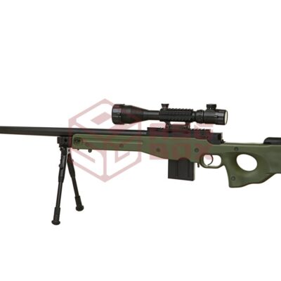 Alternative view of Well L96 AWP FH Sniper Rifle Set OD