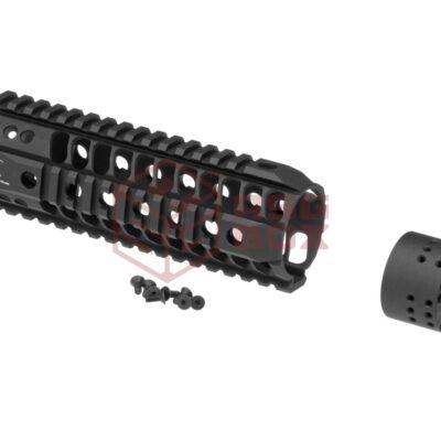 Alternative view of Madbull Spikes Tactical 7 Inch BAR Rail Black