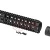 Madbull Spikes Tactical 9 Inch BAR Rail Black OD-TM-10226206000 8602 SPIKES 9 BAR RAIL asgbox.pl