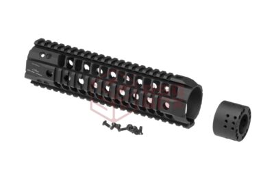 Madbull Spikes Tactical 9 Inch BAR Rail Black - obrazek 2