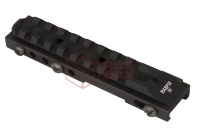 Madbull RAS Fixed Rail Version IV Black