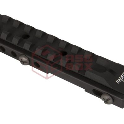 Madbull RAS Fixed Rail Version IV Black