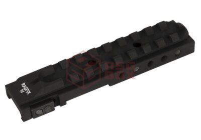 Madbull RAS Fixed Rail Version IV Black - obrazek 2