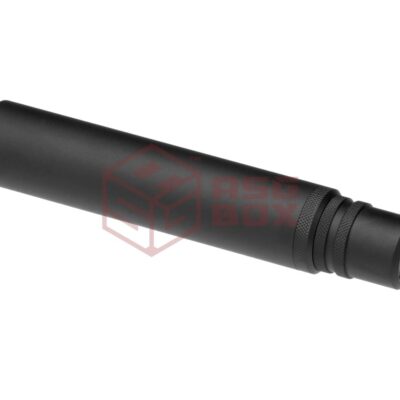 Alternative view of Madbull Gemtech Raptor II MP5 Silencer Black