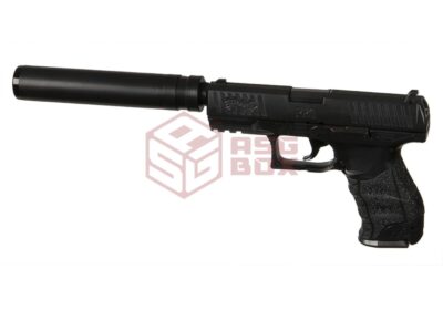 Walther PPQ Navy Kit Spring Gun Black - obrazek 2