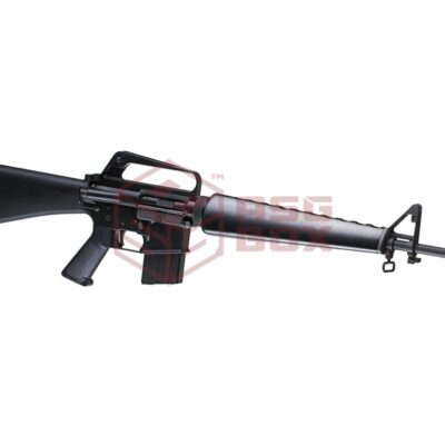 WE M16A1 VN GBR Black
