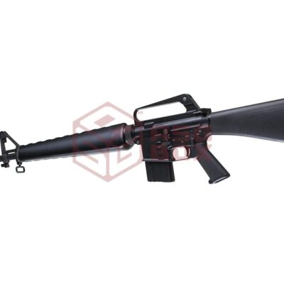 Alternative view of WE M16A1 VN GBR Black