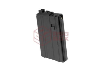WE Magazin M16 VN Open Bolt GBR 20rds Black - obrazek 2