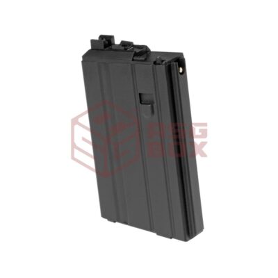 Alternative view of WE Magazin M16 VN Open Bolt GBR 20rds Black