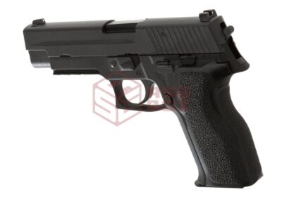 WE P226R E2 Full Metal GBB Black - obrazek 2