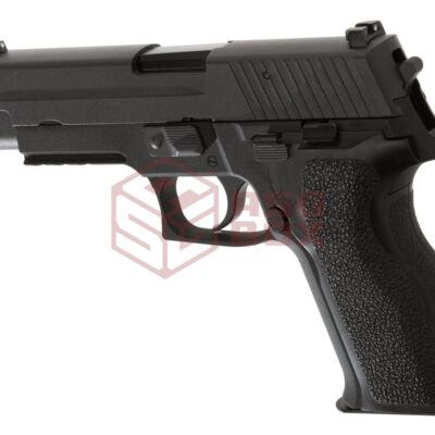 Alternative view of WE P226R E2 Full Metal GBB Black