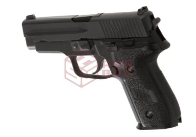 WE P228 Full Metal GBB Black - obrazek 2