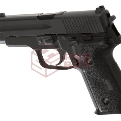 Alternative view of WE P228 Full Metal GBB Black