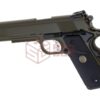 WE M1911 MEU Tactical Full Metal GBB OD OD-TM-10228922000 12632 asgbox.pl