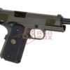 WE M1911 MEU Tactical Full Metal GBB OD OD-TM-10228922000 12632 asgbox.pl