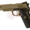 WE M1911 MEU Tactical Full Metal GBB Desert OD-TM-10228931000 8705 WE-E008T asgbox.pl