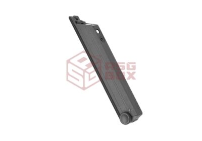 WE Magazin P08 GBB 15rds Black - obrazek 2