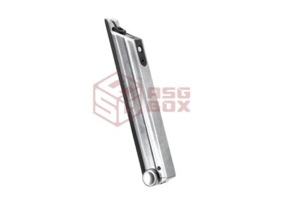 WE Magazin P08 GBB 15rds Silver - obrazek 2