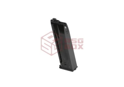 WE Magazin BN Hi-Power GBB 20rds Black - obrazek 2