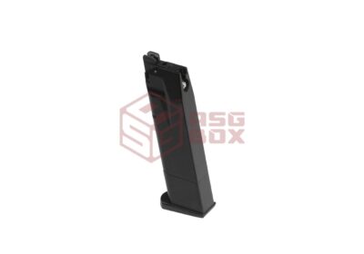 WE Magazin P226 GBB 26rds Black - obrazek 2