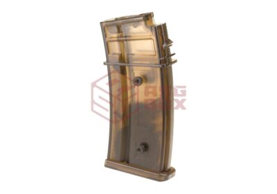 Cyma Magazine G36 Hicap 450rds Black - obrazek 2