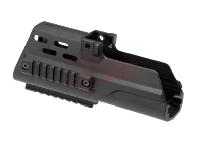 Pirate Arms G36C Large Battery Handguard Black - obrazek 2