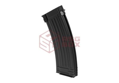 Pirate Arms Magazine AK74 Midcap 140rds Black - obrazek 2