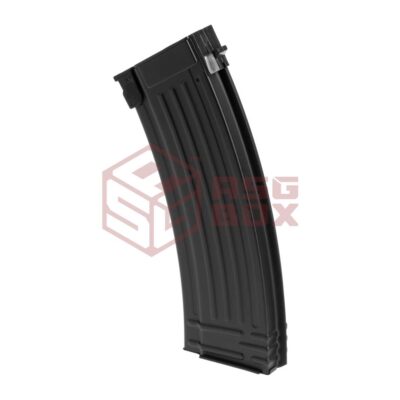 Alternative view of Pirate Arms Magazine AK74 Midcap 140rds Black