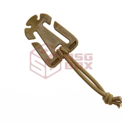 Alternative view of ITW Nexus Web Dominator Coyote