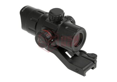 Leapers 4.2 Inch 1x32 Tactical Dot Sight TS Black - obrazek 2
