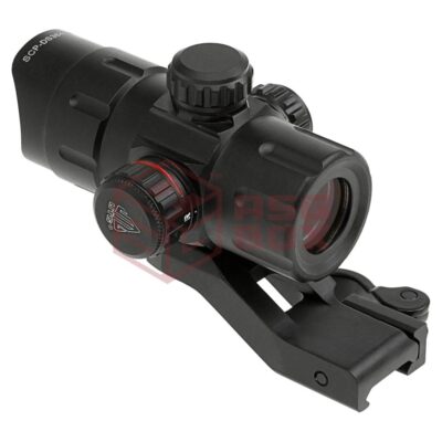 Alternative view of Leapers 4.2 Inch 1x32 Tactical Dot Sight TS Black