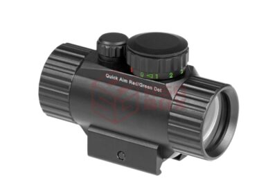 Leapers 3.8 Inch 1x30 Tactical Circle Dot Sight TS Black - obrazek 2